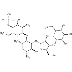 Framycetyny siarczan [4146-30-9]